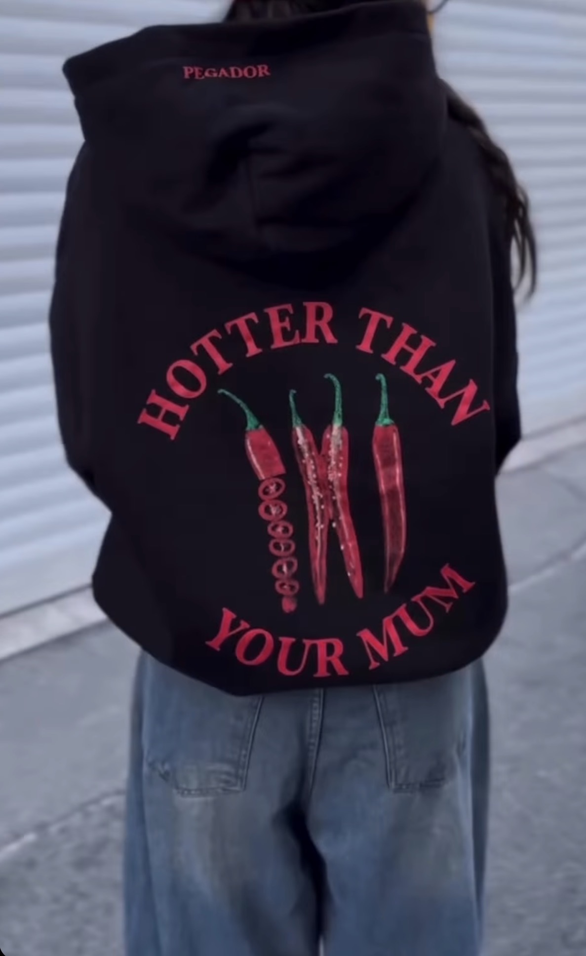 Hotter Hoodie